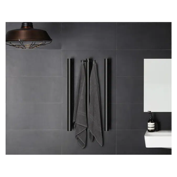 Heated towel rail reece hotsell
