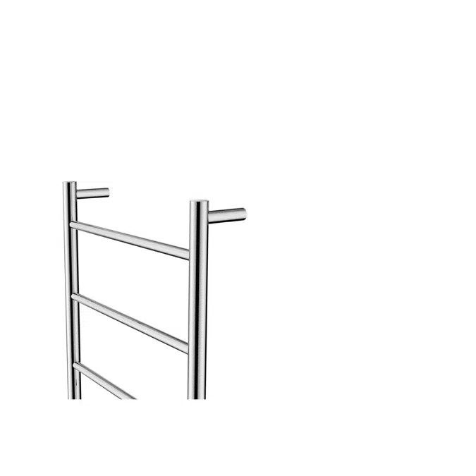 Posh solus heated towel rail hot sale