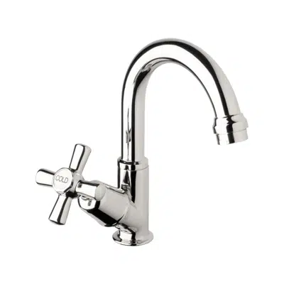 Image pour Posh Bristol Rainwater Tap Chrome