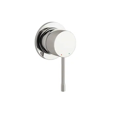 GROHE Essence New Shower / Bath Mixer Tap Chrome (V2) 이미지
