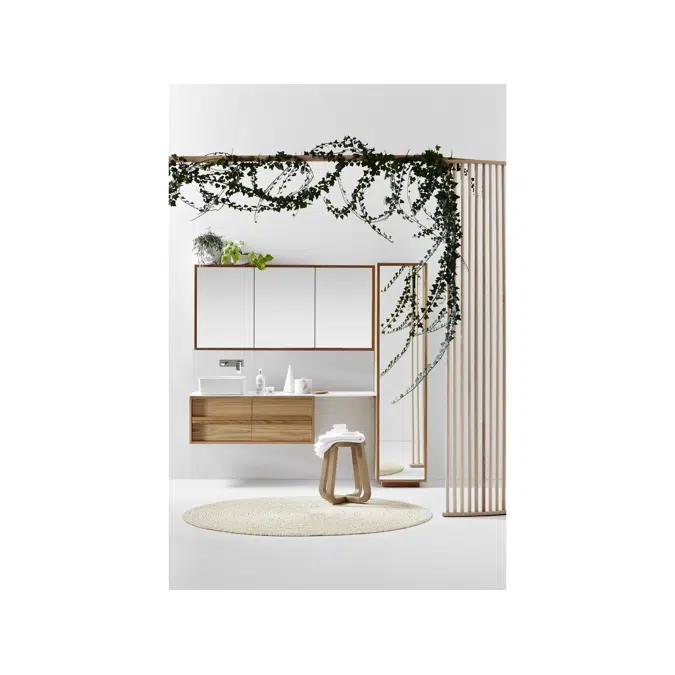 ISSY Z8 1500mm x 50mm x 930mm Mirror