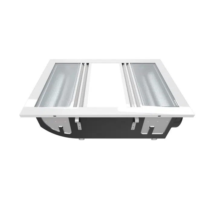 Kado Lux 3-in-1 Heat Lamp Exhaust White