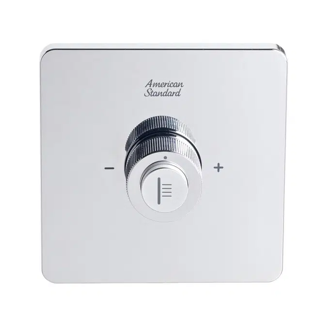 American Standard EasySET Body Shower Controller Chrome