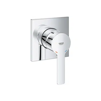 Image for GROHE Lineare New Shower Mixer Chrome
