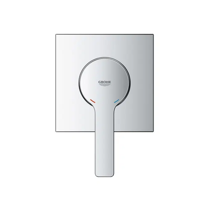 GROHE Lineare New Shower Mixer Chrome