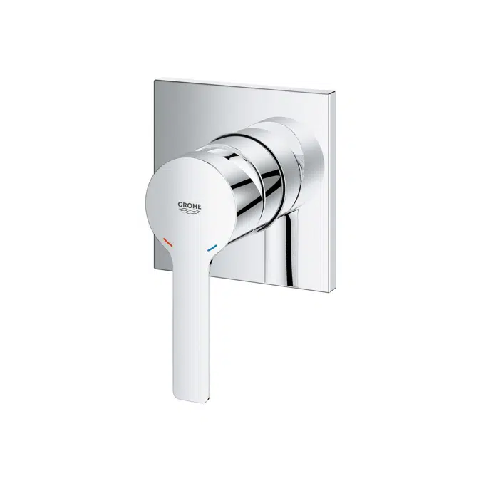 GROHE Lineare New Shower Mixer Chrome