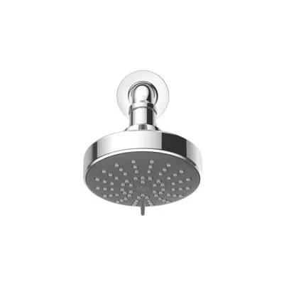 Obrázek pro Posh Solus MK3 Wall Shower & Arm 3 Function Chrome (4 Star)
