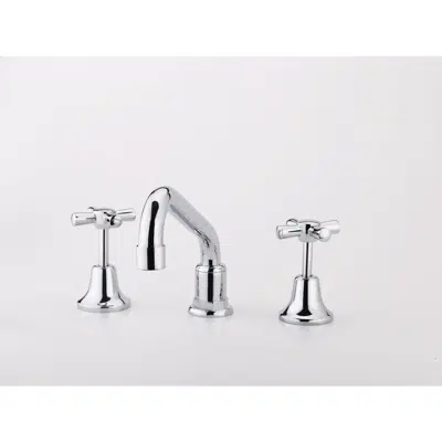 画像 Base Adjustable Hob Sink Set Anti-Vandal 180mm Chrome Plated (4 Star)