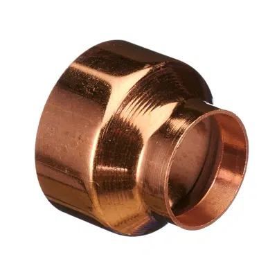 kép a termékről - Ardent Copper Concentric Reducer High Pressure 50mm x 32mm