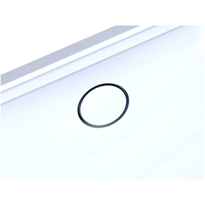 Posh Bristol Torbex Mk2 Shower Base 900mm x 900mm