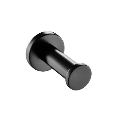 imagem para Mizu Drift Robe Hook Matte Black