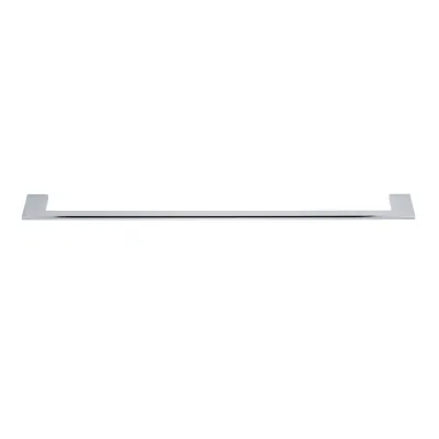 Obrázek pro Milli Meld Edit Single Towel Rail 750mm Chrome