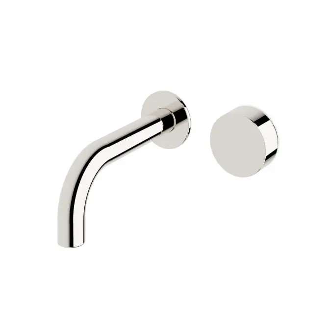 BIM objects - Free download! Milli Pure Progressive Wall Basin Mixer ...