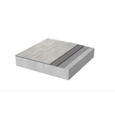 afbeelding voor Vetonit - Vetotop CL530 - Cementitious self leveling underlayment 2-10mm thick