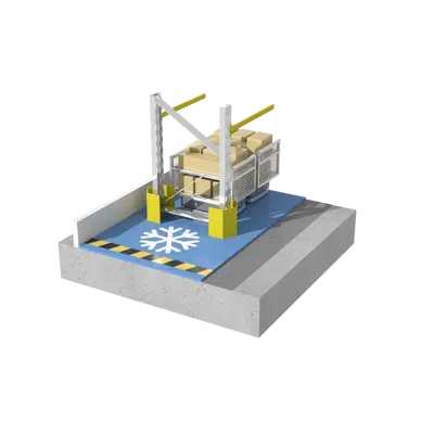afbeelding voor Vetonit - Vetotop UL171 - Self smoothening medium duty polyurethane hybrid flooring system 