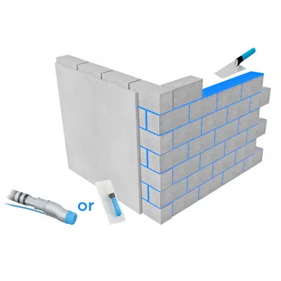 Image for Vetonit - Thermal Insulation Mortar and Plaster for External Walls - Cool Mortar & Vetotherm Plaster- 
