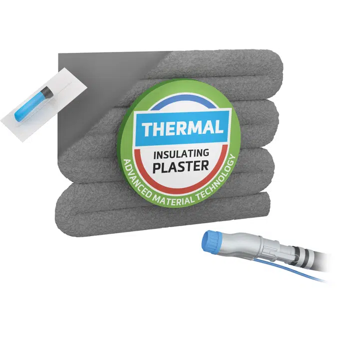 Vetonit - Thermal Insulation Mortar and Plaster for External Walls - Cool Mortar & Vetotherm Plaster- 