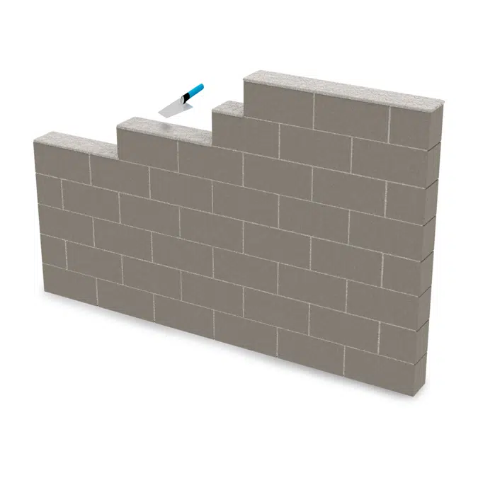 Masonry Mortar- Premixed Cementitious Masonry Mortar