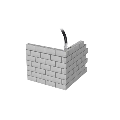 Image for Vetonit - Masonry Grout Filler - Premixed Cementitious Masonry Grout