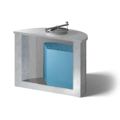 Image for Vetonit - Vetoproof CM745- Crack Bridging Cementitious Waterproofing Membrane