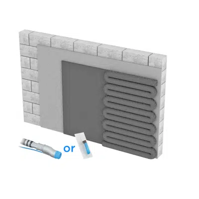 Image for Vetonit - Premix Plaster S - Sprayable Premixed Cementitious Plaster System