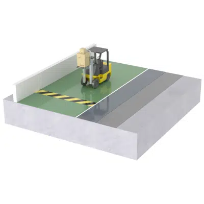 Image for Vetotop EL492-  Epoxy Self-leveling System for Industrial Applications