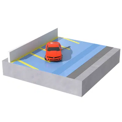 Image for Vetonit - Vetotop EC498- Heavy duty High Build Epoxy Carpark System for Indoor Applications