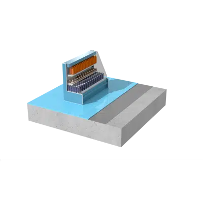 Immagine per Vetonit - Vetotop UL170 - Polyurethane self-smoothening flooring for cold areas