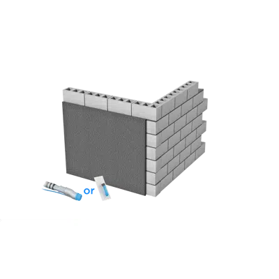 Image for Vetonit - Spatter Dash SB - Cementitious Scratch Coat Key Coat