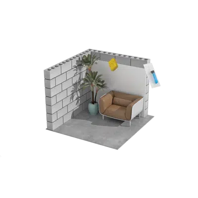 Image for Vetonit - Plaster Gypsum - High Quality Gypsum Plaster 