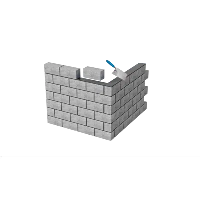 Image for Vetonit - Vetoblock Mortar AAC - Adhesive for Autoclaved Aerated Concrete Block