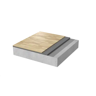 afbeelding voor Vetonit - Vetotop CL531 - Cementitious self leveling underlayment 8-20mm thick