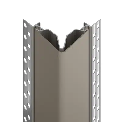 150F Flush Mount Corner Guard için görüntü