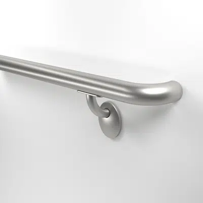 billede til 900 Round SS Handrail