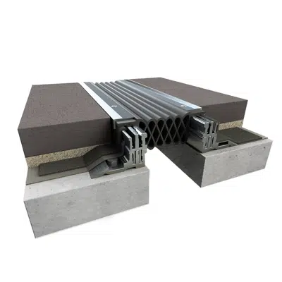 Image pour SR Series Splitslab Expansion Joint System