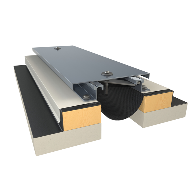 BIM objects Free download! 651 Horizontal Exterior Expansion Joint