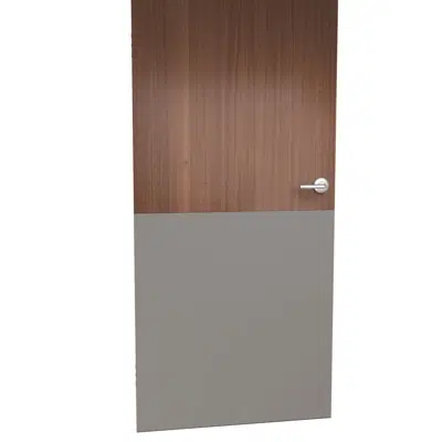 Image pour PVCu Door Face Protector