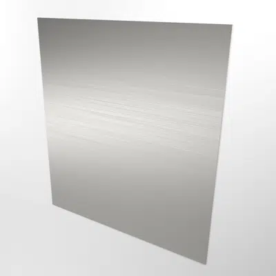 Obrázek pro Stainless Steel Wall Panel