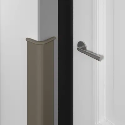 Image pour 1700 High Impact Door Frame Guard