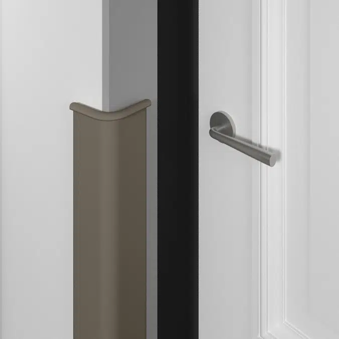 1700 High Impact Door Frame Guard