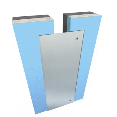 Image pour 801 Wall + Ceiling Expansion Joint System