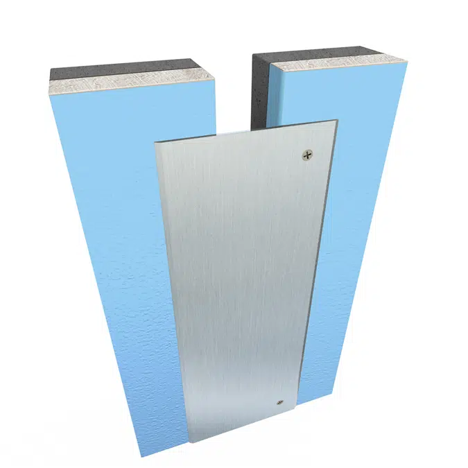 801 Wall + Ceiling Expansion Joint System