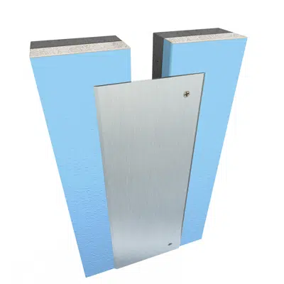 Image for 801 Wall + Ceiling Expansion Joint System