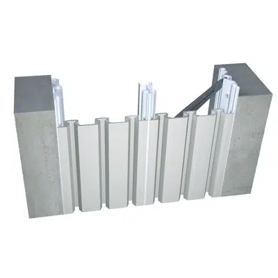 Image for 612 Series Flush Mount Expansion Joint Cover