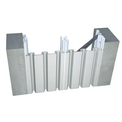 Immagine per 612 Series Flush Mount Expansion Joint Cover