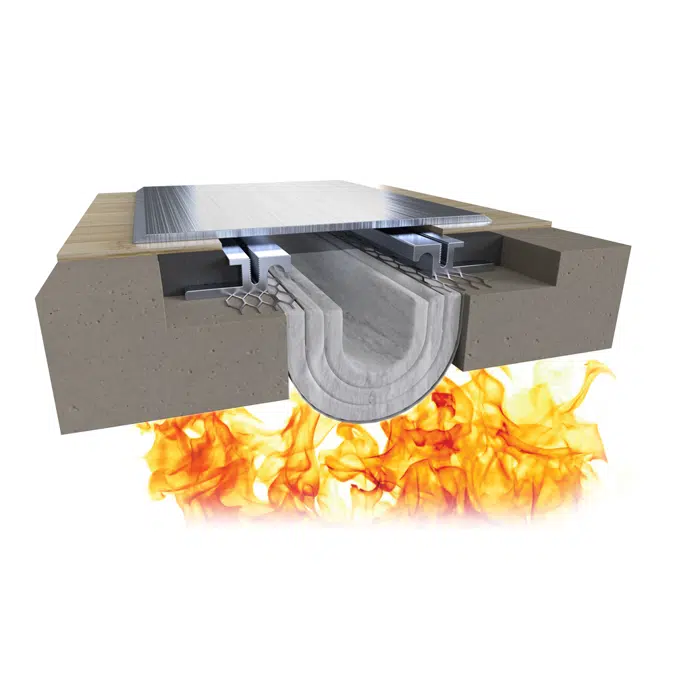 Fireline F520 Fire Barrier