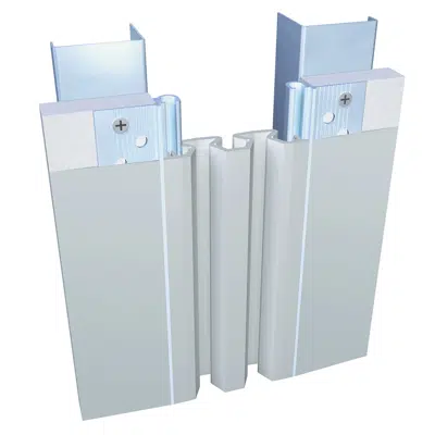 bild för 114 Series Drywall Wall & Ceiling Expansion Joint Covers