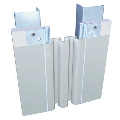 รูปภาพสำหรับ 114 Series Drywall Wall & Ceiling Expansion Joint Covers