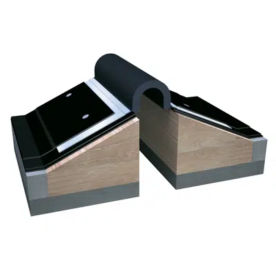 Image for 672 Series Bellows/Canted Exterior Expansion Joint