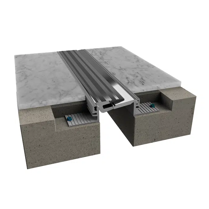 733 Series Floor Expansion Joint System